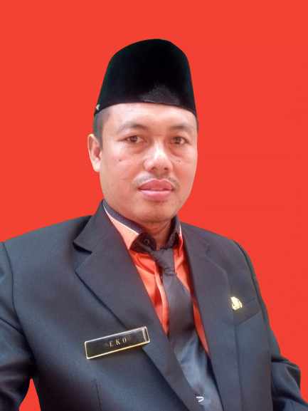 EKO SULISTIANTO, S.Pd Arsiparis Ahli Pertama